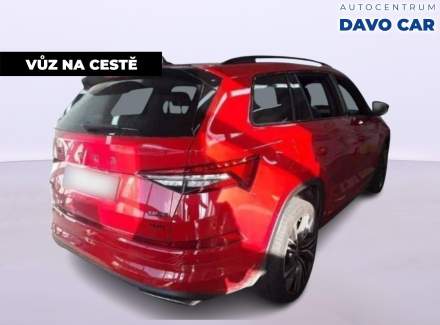 Škoda - Kodiaq
