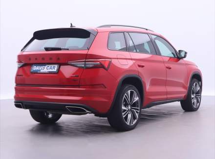 Škoda - Kodiaq
