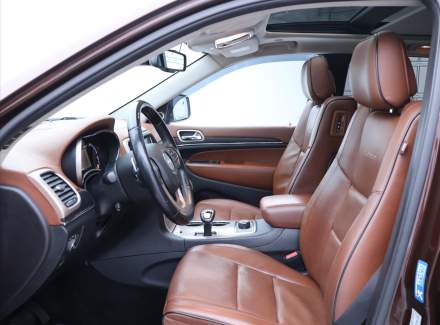 Jeep - Grand Cherokee