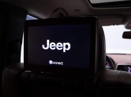 Jeep - Grand Cherokee
