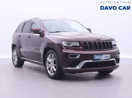 Jeep - Grand Cherokee