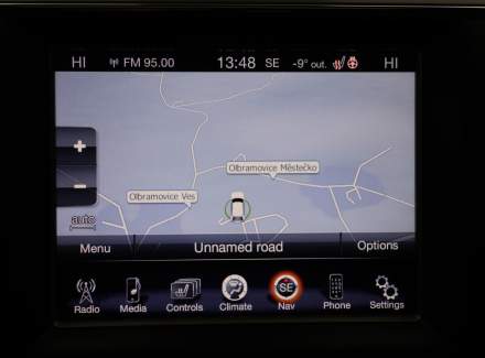 Jeep - Grand Cherokee