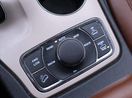 Jeep - Grand Cherokee