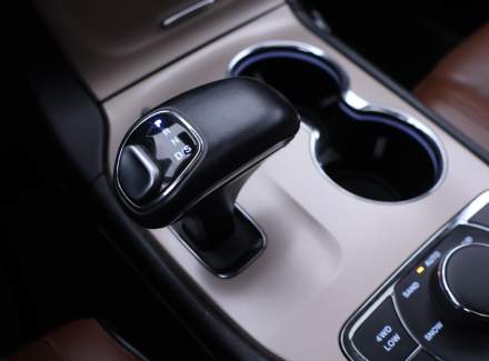 Jeep - Grand Cherokee