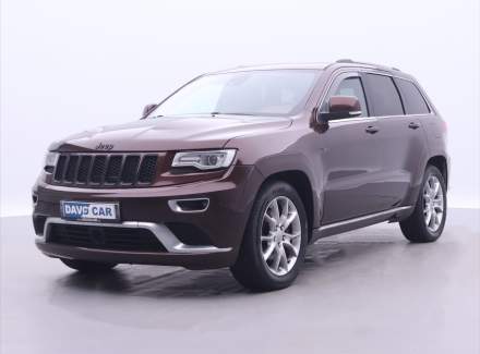 Jeep - Grand Cherokee
