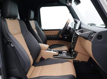 Mercedes-Benz - G-class