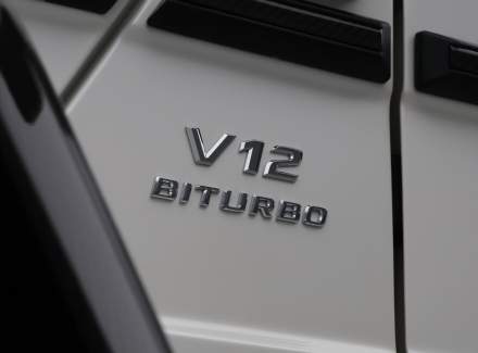 Mercedes-Benz - G-class