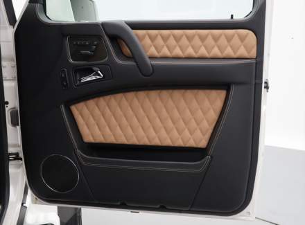 Mercedes-Benz - G-class