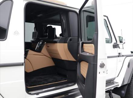 Mercedes-Benz - G-class