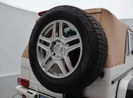 Mercedes-Benz - G-class