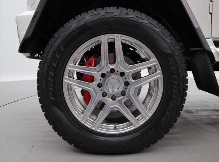 Mercedes-Benz - G-class