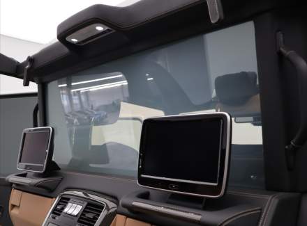 Mercedes-Benz - G-class