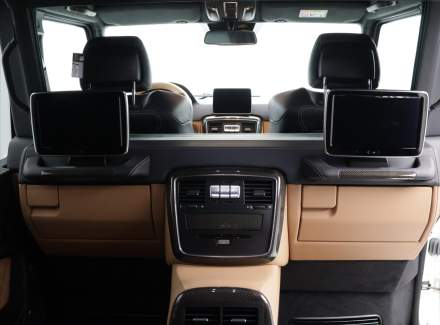 Mercedes-Benz - G-class