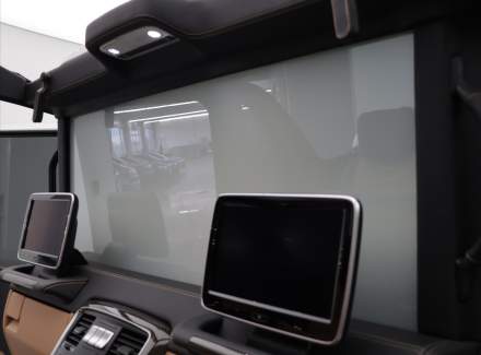 Mercedes-Benz - G-class