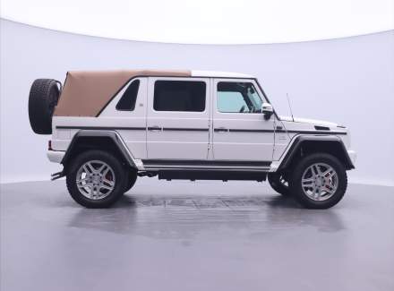 Mercedes-Benz - G-class