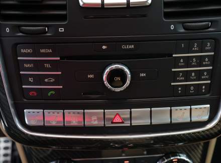 Mercedes-Benz - G-class