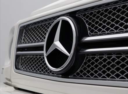 Mercedes-Benz - G-class