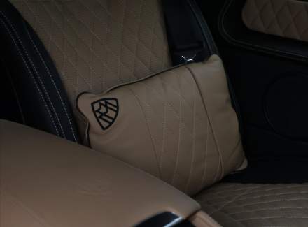 Mercedes-Benz - G-class