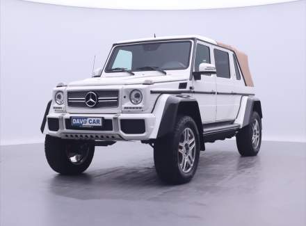 Mercedes-Benz - G-class