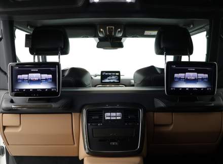 Mercedes-Benz - G-class