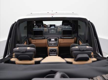 Mercedes-Benz - G-class