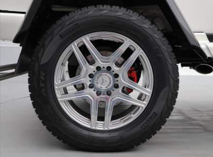 Mercedes-Benz - G-class