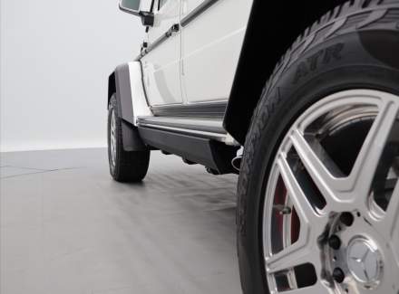 Mercedes-Benz - G-class