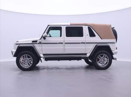 Mercedes-Benz - G-class