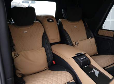 Mercedes-Benz - G-class