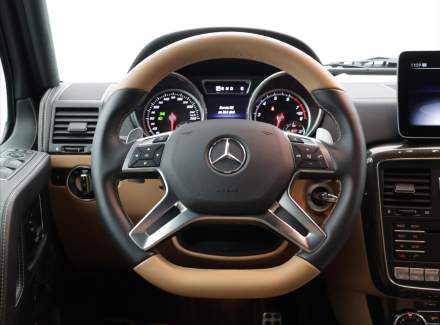 Mercedes-Benz - G-class