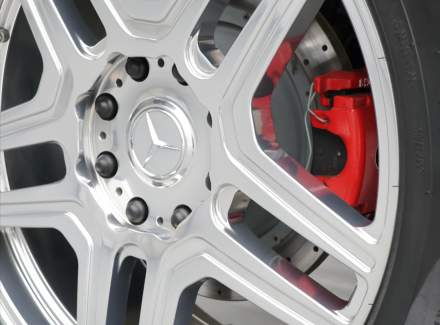 Mercedes-Benz - G-class