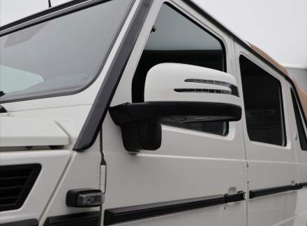 Mercedes-Benz - G-class