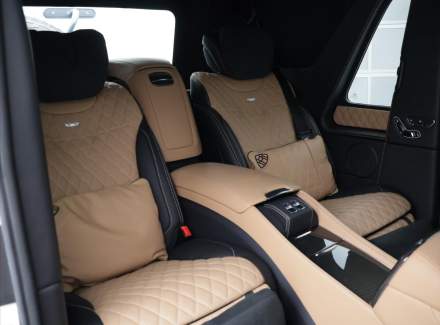 Mercedes-Benz - G-class