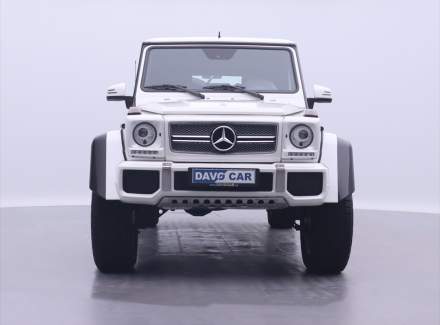 Mercedes-Benz - G-class