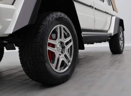 Mercedes-Benz - G-class