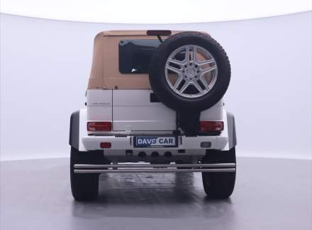 Mercedes-Benz - G-class