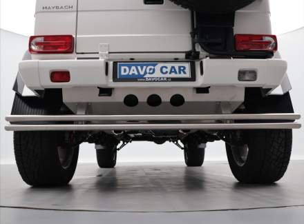 Mercedes-Benz - G-class