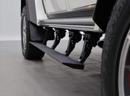 Mercedes-Benz - G-class