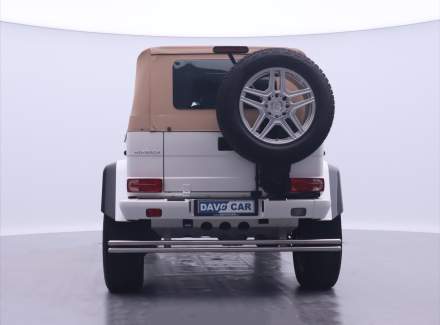 Mercedes-Benz - G-class