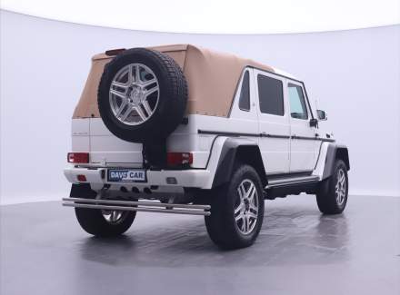 Mercedes-Benz - G-class