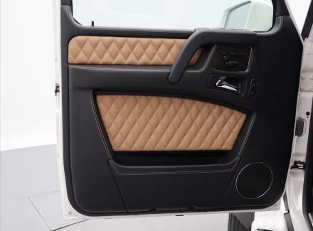 Mercedes-Benz - G-class