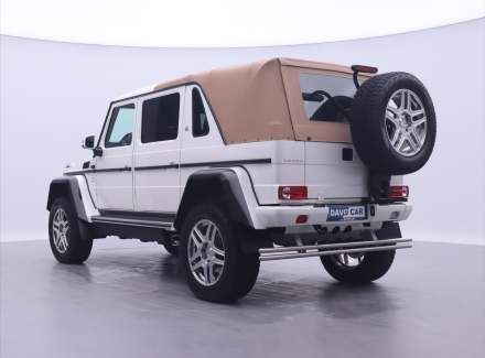 Mercedes-Benz - G-class