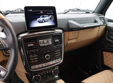 Mercedes-Benz - G-class