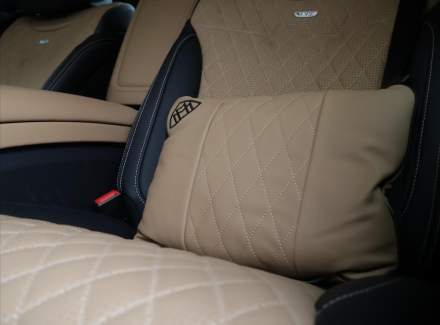 Mercedes-Benz - G-class