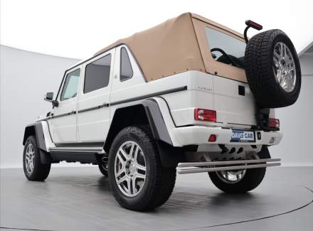 Mercedes-Benz - G-class