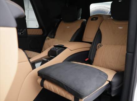 Mercedes-Benz - G-class