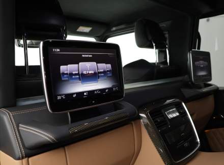 Mercedes-Benz - G-class