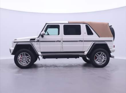 Mercedes-Benz - G-class