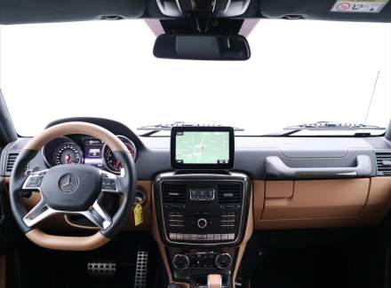 Mercedes-Benz - G-class