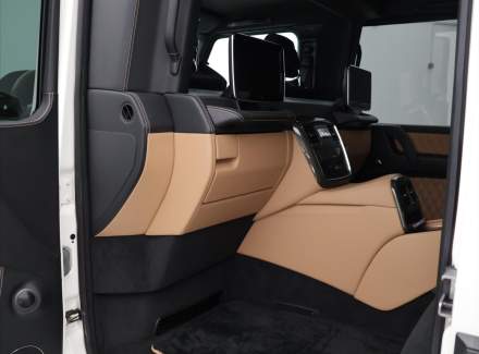 Mercedes-Benz - G-class